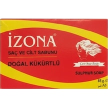 Çam Katranı - Kükürt