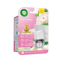 2 Adet Airwick Elektrikli Makina + Yedek Yasemin Çiçeği 120 Gün Diğer