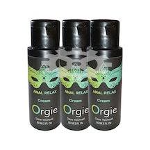 L.orgie Kadınlara Ve Erkeklere Arka Reıaxcream 3 Adet X 60 Ml