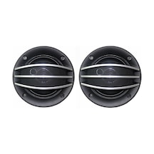 Electromaster Es-130 13 Cm Oto Hoparlör Seti 150 Watt