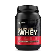 Optimum Gold Standard Whey Protein Tozu 908 Gr Çikolata