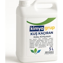 Kuş Kaçıran Koku Kimyasalı 5 Litre