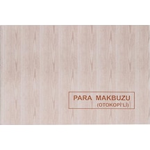 Dilman Para Makbuzu Otokopili 2-50 2n 4013