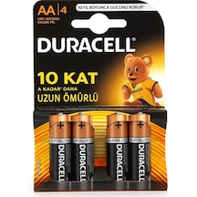 Duracell Kalem Pil Aa