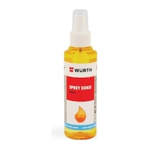 Würth 089313922302824 Şeftali 150ml Sprey Araç Kokusu