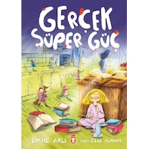 Gerçek Süper Güç - Yqbx-669416