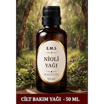 50 Ml Nioli Yağı - Niaouli Cilt Bakım Yağı.