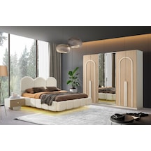 Floransa 6 Kapılı Dolap Aytaşı