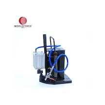 Worldforce 11182 20 Ton Havalı Hidrolik Tırnak Kriko Strok: 130 mmKapalı Boyu 290 mm Makine Krikosu