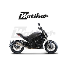 Benelli Naked 502-c Özel Tasarım Sticker Etiket Modeli