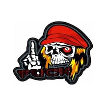 75 X 65 Mm Sticker 10'lu Çok Renkli