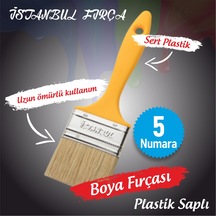 İstanbul Fırça 5 Numara