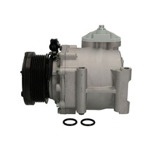 Bosch 1986ad1255 Klima Kompresörü Fıesta Vı 1.25-1.4-1.6 Ti 08 12 Fıesta V 02 08 1.4-1.6 Tı Fusıon 04 12 1.4-1.6 Tı Zetec 97mm 8v5119d629eg-1763935-6s6h19d629ac -
