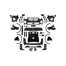 Bmw X5 G05 Body Kit, 2b2-çıkış, Panj-lu, Egz. Uçlu, Ayna Kpk, Tvn