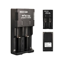 Beston R6 Aa/aaa/ni-mh/lityum İon/c Boy/123a/16340/10440/14500/18350/18490/17550/17670/18650/22650/26650 Pil Şarj Ciha