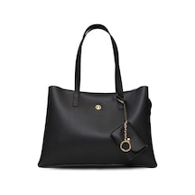Us Polo Assn Us26154 Siyah Uspolo Assn Kadın Omuz Çantası
