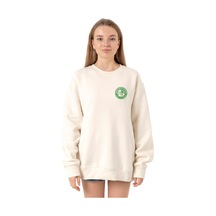 About Blank Tshirthane One Piece Anime Santoryu Style Fast Blue Ekru Kadın 2ip Sweatshirt P19387s3341, Xl Acı Kahverengi