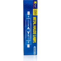 Kengo 150W Mavi R7s Metal Halide Ampul