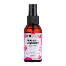 Shoshin Arındırıcı Canlandırıcı Gül Suyu 100 Ml