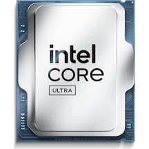 Intel Core Ultra 7 265 20c 1.8ghz 30mb 1851p Kutusuz Fansız İşlemci