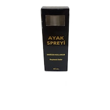 Mantarsavar Ayak Spreyi 40 ML
