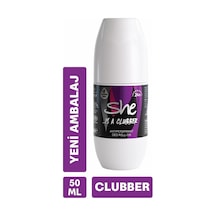 She Is A Clubber Kadın Roll-On Deodorant 50 ML