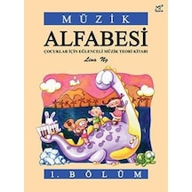 Müzik Alfabesi 1 - Lina Ng - Porte Müzik Eğitim Yayınları