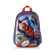 Spiderman Çanta 48120 Anaokulu Hawk Jr Savior Diğer