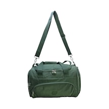 Baginn Hafif Klinkır Kumaş Yağmur Geçirmez Kabin Boy Seyehat Spor Çantası 001