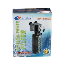 Resun Sp-1200L Akvaryum İç Filtre 700 L/H 12W