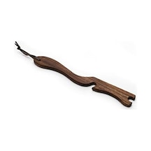 Ironwood Gourmet Ipswich Fırın Rafı İtme/çek, Akasya Ağacı Kahverengi 1,3 X 3,8 X 33 Cm 0