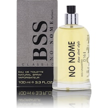 No Nome Bss 016 Classic Erkek Parfüm EDT 100 ML