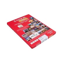 Tanex Tw-2047 210x47,81 Mm Laser Etiket 100 Ad. Diğer