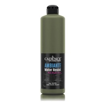 Cadence Ambıente Suya Day. Akr. Boya Aw-15 Ceviz 500ml + Katalizör 20gr 0,15 L