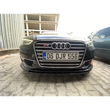 AUDİ A3 8V ÖN TAMPON EKİ (2013-2016)