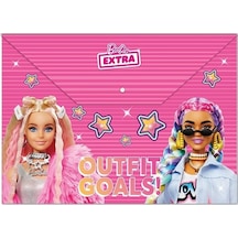 Barbie Çıtçıtlı Dosya 1 Adet B-961