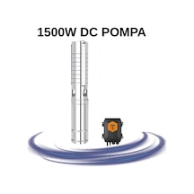 Pantec 1500w Dc Pompa