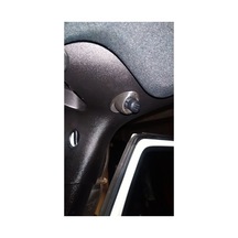 2007-2018 Jeep Wrangler Eller Serbest Mikrofon Tutucu