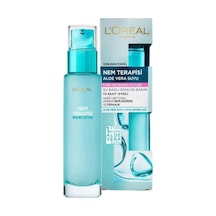 Nem Terapisi Aloe Suyu Kuru Ve Hassas Ciltler Krem 70 Ml