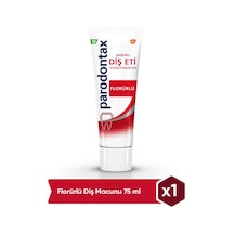 Parodontax Florürlü Diş Macunu 75 ML