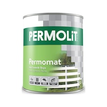 Permolit Mat Sentetik Yağlı Boya Beyaz 2.5 Lt.