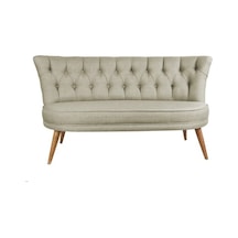 Richland Loveseat İkili Kanape Gri