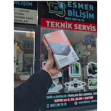 Powerbank 30000mah Hızlı 22.5w Taşınabilir Batarya Şarj Siyah