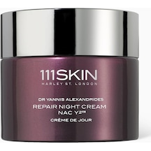 111skin Onarıcı Gece Kremi 50ml, Ve Nemlendirici Gece Bakımı