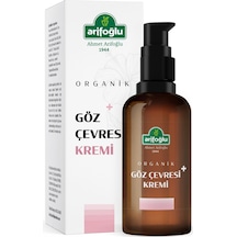 Arifoğlu Organik Göz Çevresi Bakım Kremi 30 ML