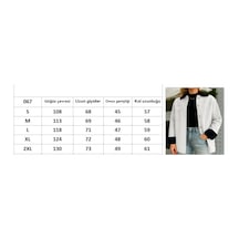 Sonbahar Ve Kış Renk Bloklu Tek Düğmeli Uzun Kollu Kadın Ceket Üstü Pembe