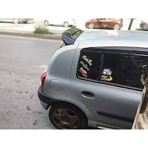 Clio 2 Spon Spoiler -podiumgarage-