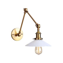 Riolight Retro Eskitme Üç Mafsallı Metal Hareketli Başlık Aplik Ş (550638885) Eskitme