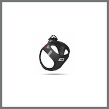 Curli Vest Köpek Göğüs Tasması Air-mesh Black 3xs Mmbz Çok Renkli