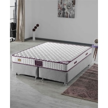 Luper Çift Kişilik Berlin Balance Ortopedik Yaylı Yatak 140  x  190